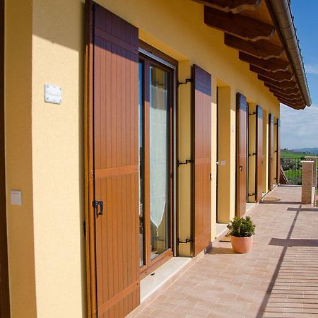 Agriturismo La Perla Monte San Pietrangeli Ngoại thất bức ảnh